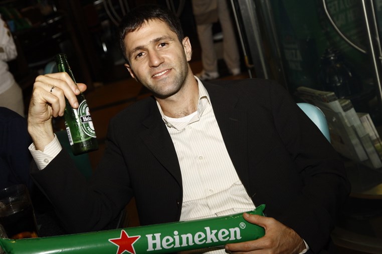 Heineken Champions League Game